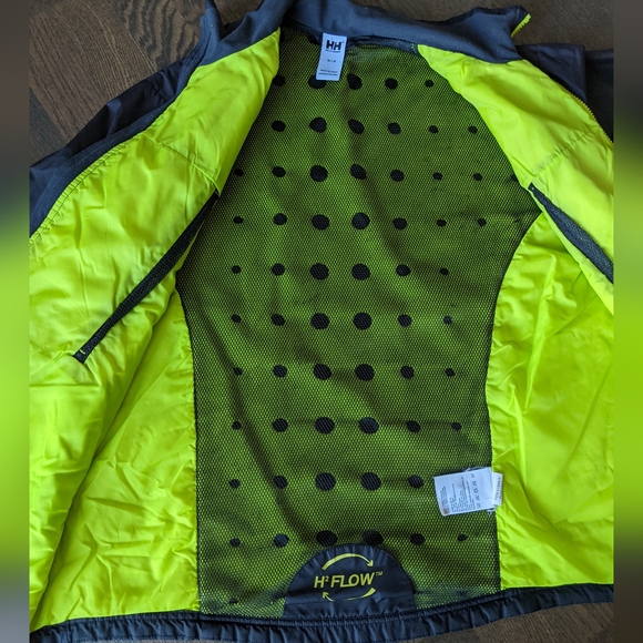 Helly Hansen Regulate Midlayer Jacket - Picture 4 of 7